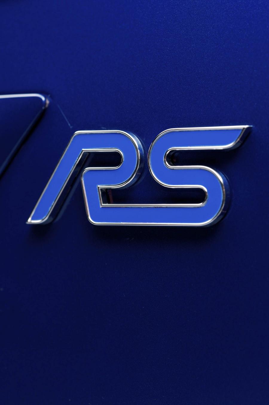  Ford Focus RS 2009 года  (фото 7 из 105)